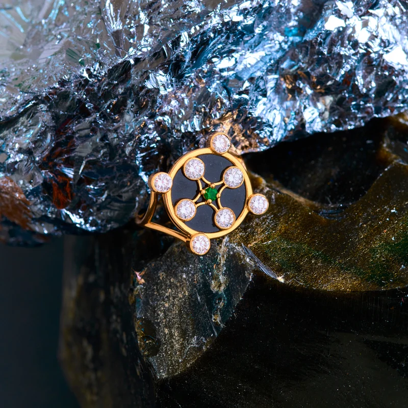 Selene Ring 1 Nuit