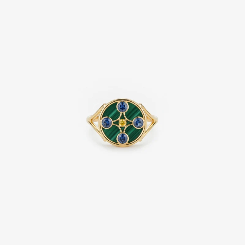Selene Ring 2 Sylva