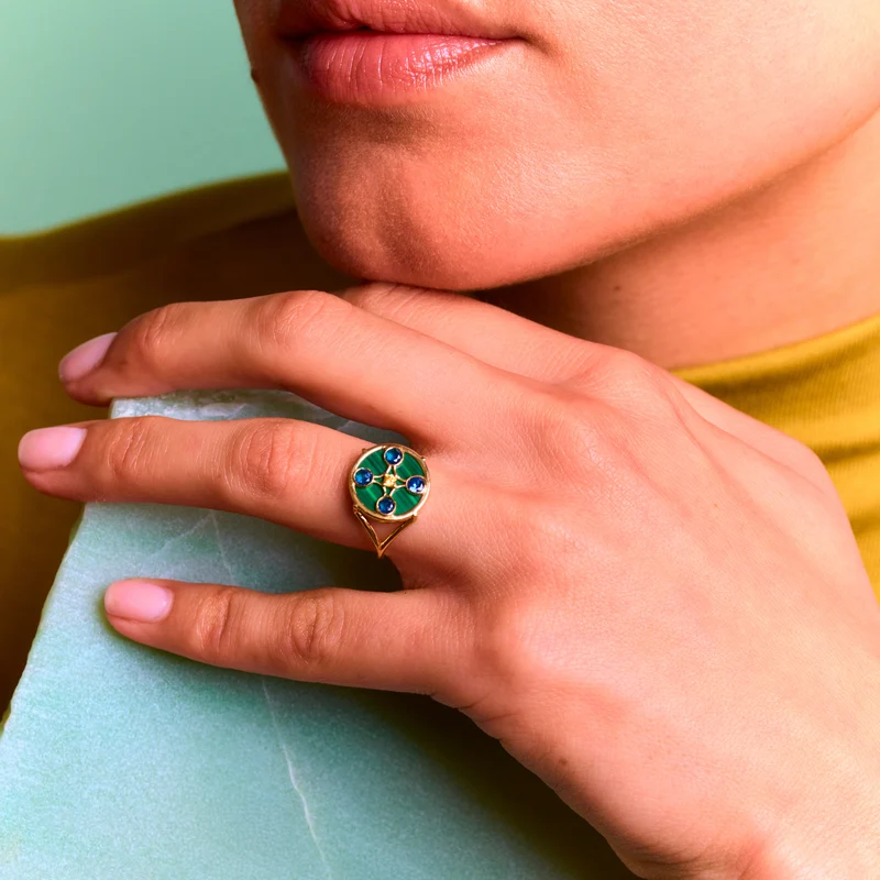 Selene Ring 2 Sylva