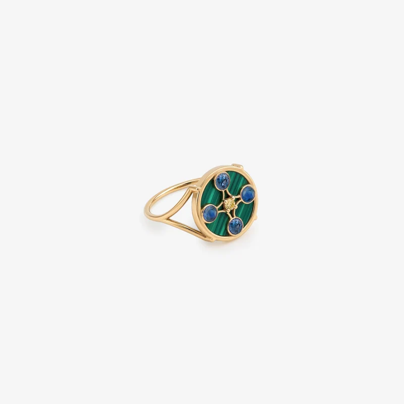 Selene Ring 2 Sylva