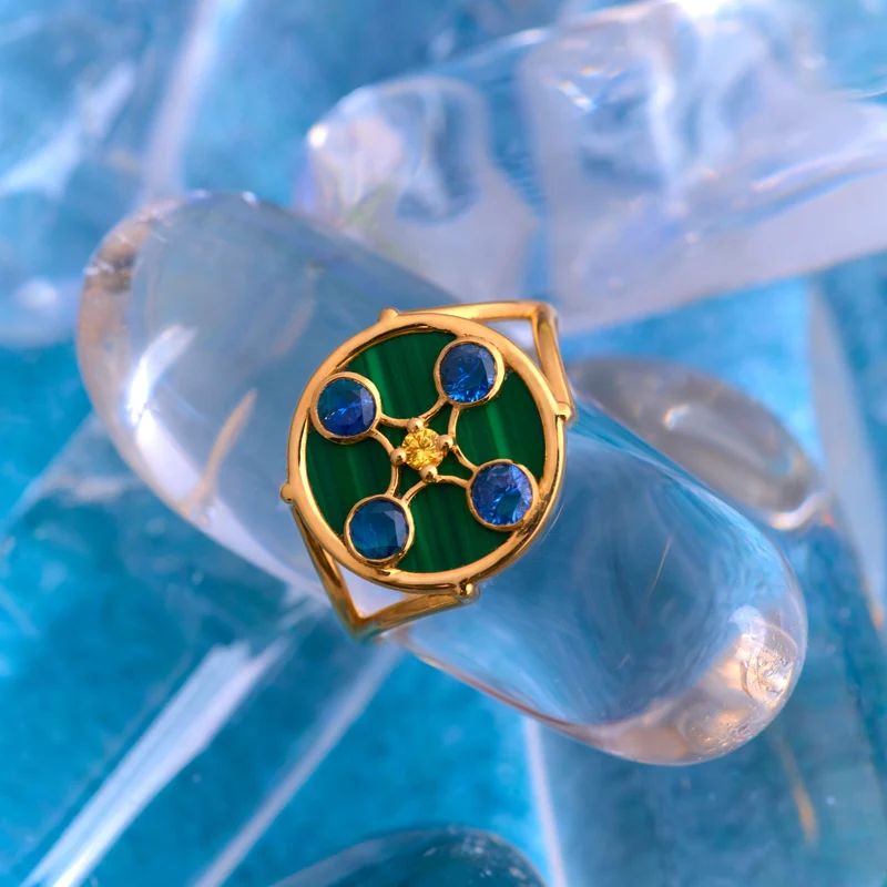 Selene Ring 2 Sylva
