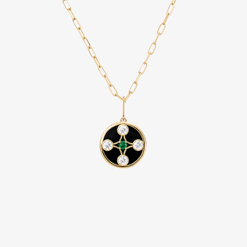 Selene Necklace 1 Nuit