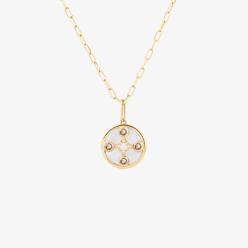Selene Necklace 1 Alba