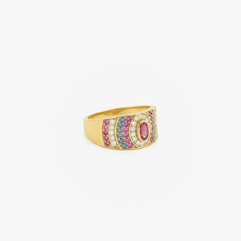Ani Ring 4 Blush