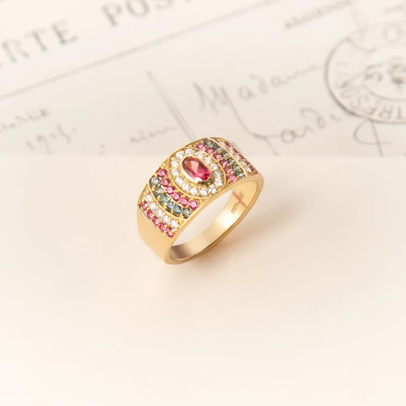 Ani Ring 4 Blush