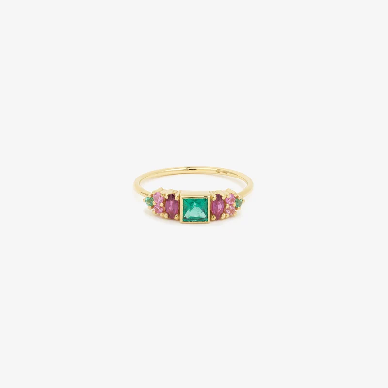 Combo Love Ginger–Pink