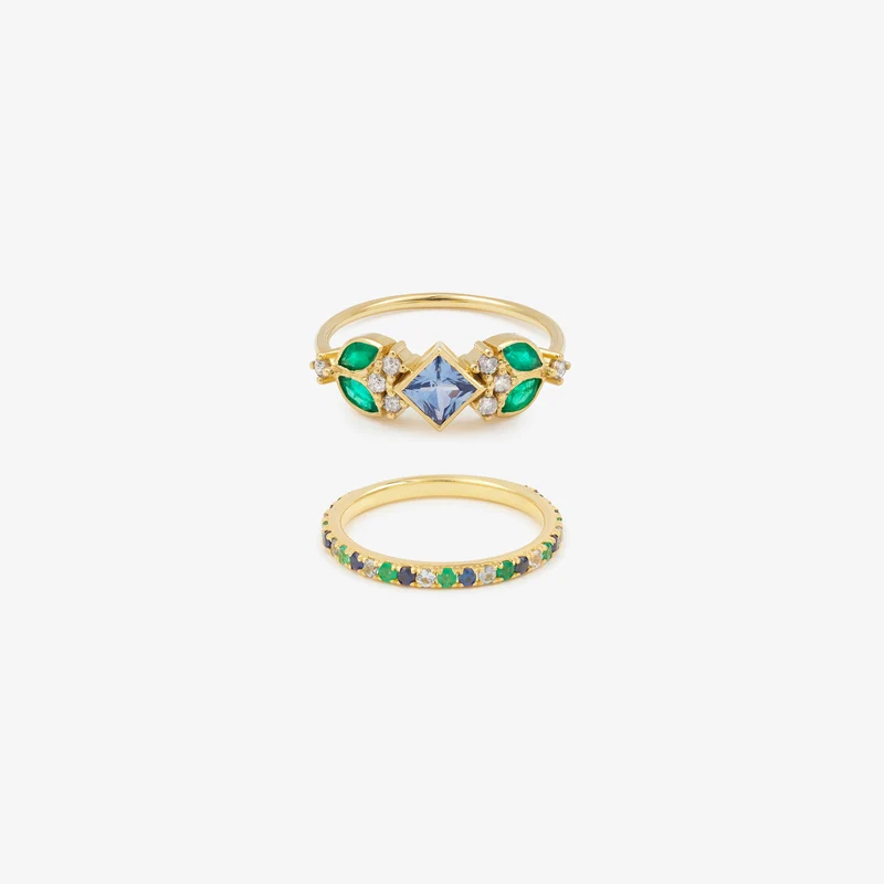 Combo Love Nymphéa–Blue