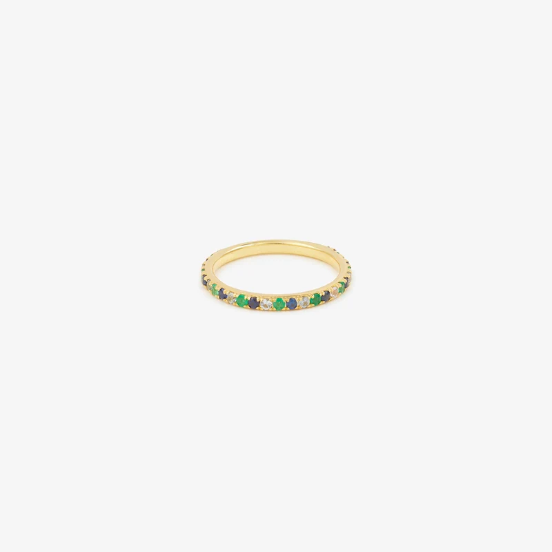 Gaia Love Ring–Marine