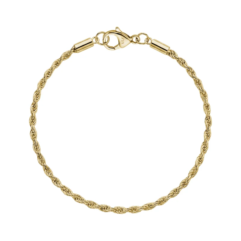 Bracelet à chaîne fine