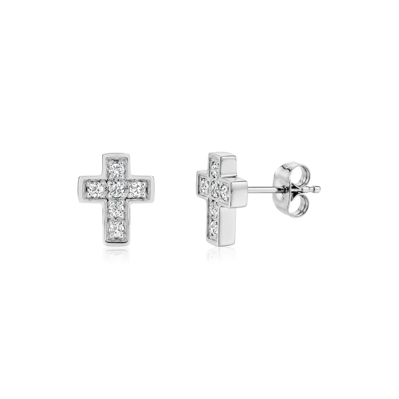 Clous Imperial Cross Pavé