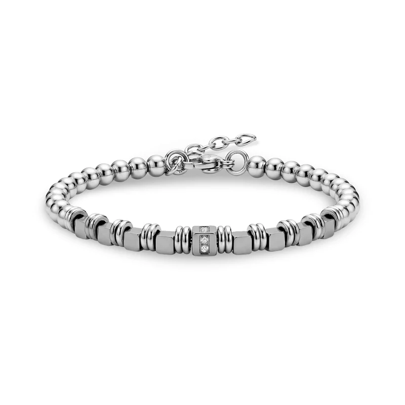 Bracelet à perles Axis Cube
