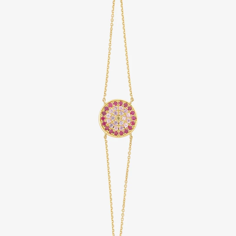 Yellowstone Bracelet 1–Red