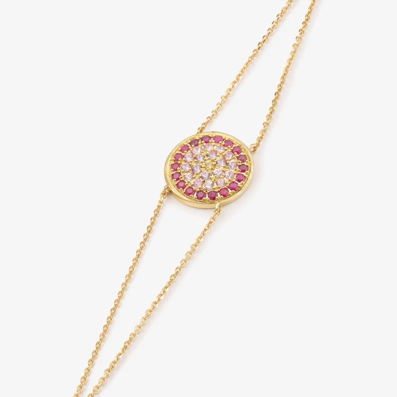 Yellowstone Bracelet 1–Red