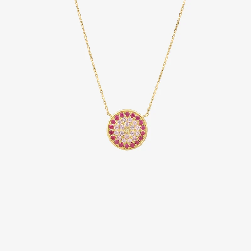 Yellowstone Necklace 1–Red