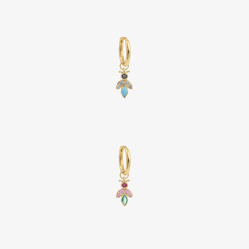 Mini Earring Luciole