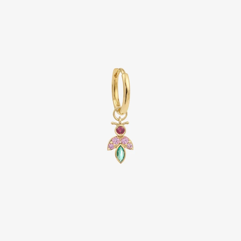 Mini Earring Luciole