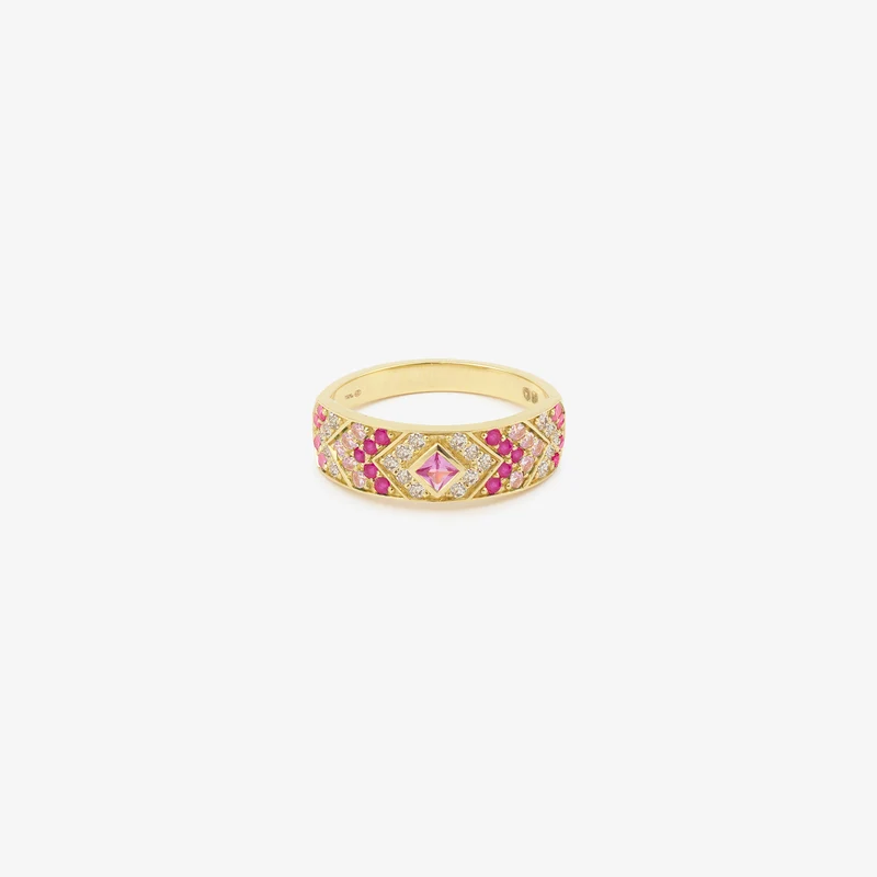 Ani Ring 3–Pink