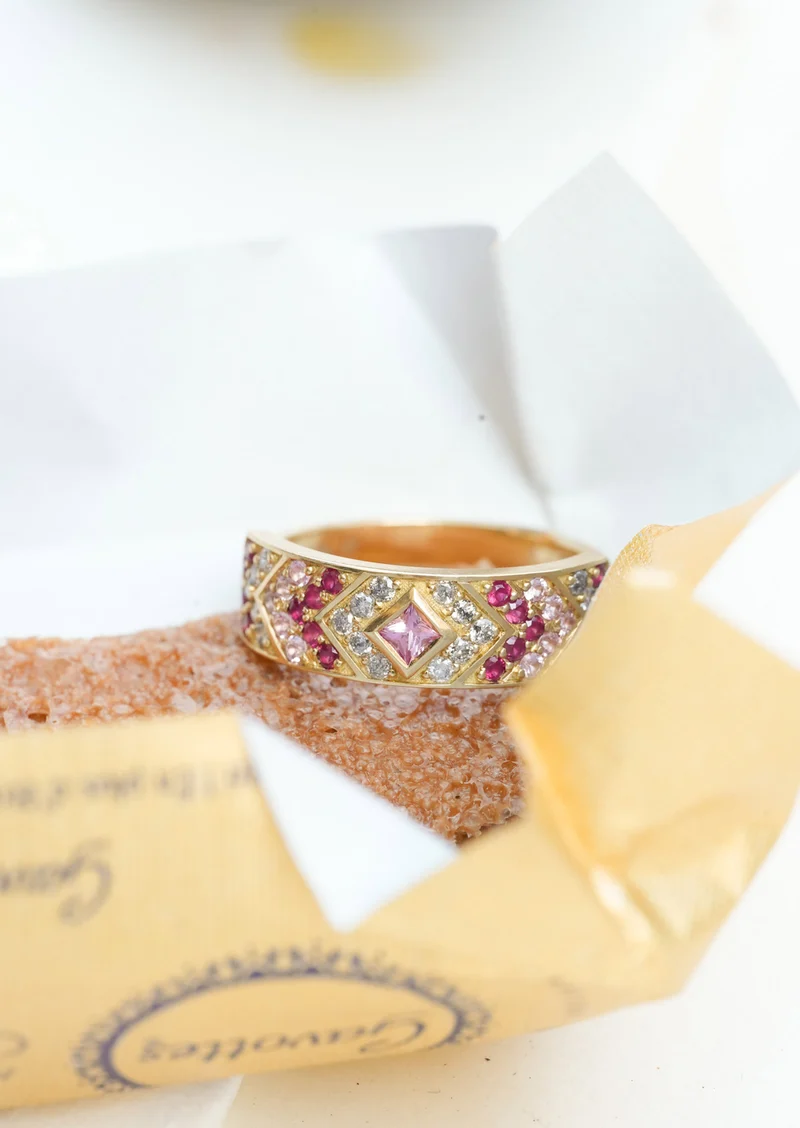 Ani Ring 3–Pink