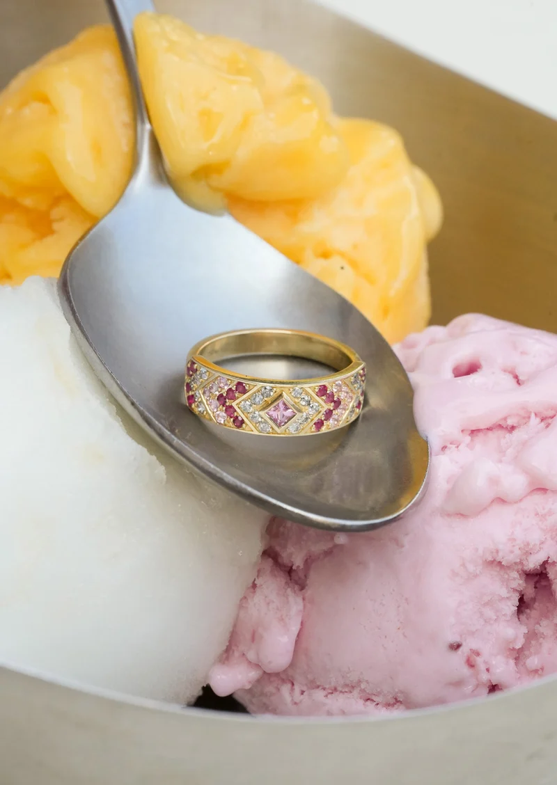 Ani Ring 3–Pink