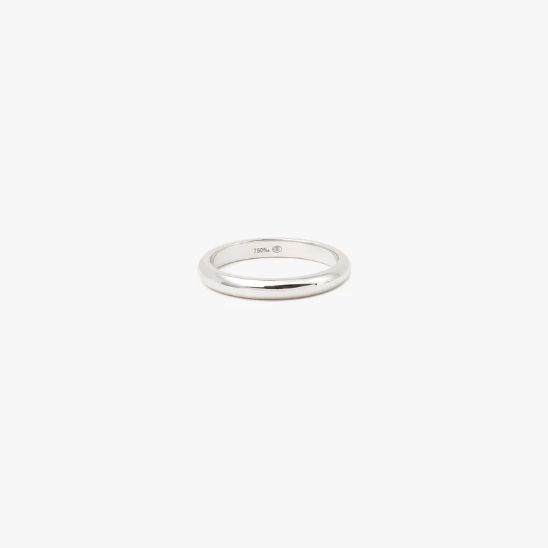 Alliance 4 White Gold