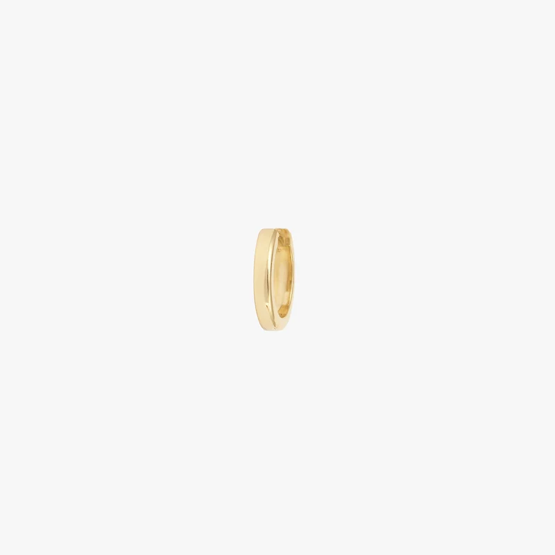 Mini Hoop 2–Full Diamond