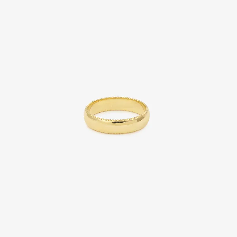 Miniflower Love Ring 4–Full Diamond