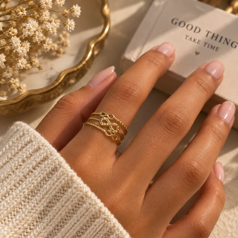 Bague Infina