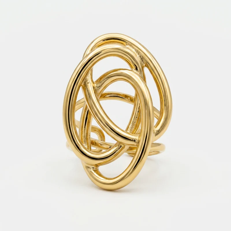 Bague Nodus