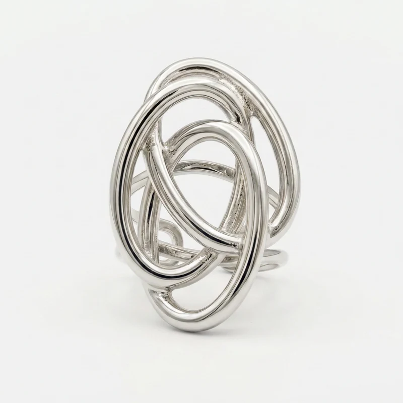 Bague Nodus