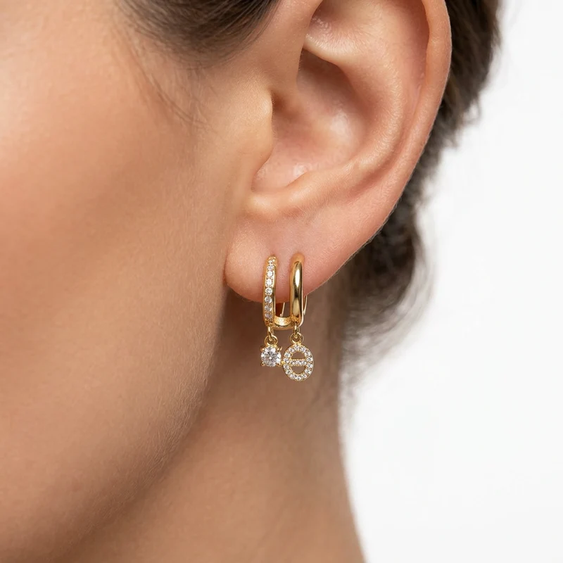 Boucles d’oreilles Eudora