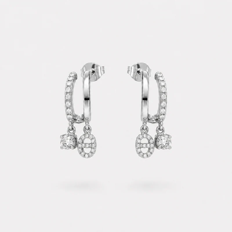 Boucles d’oreilles Eudora