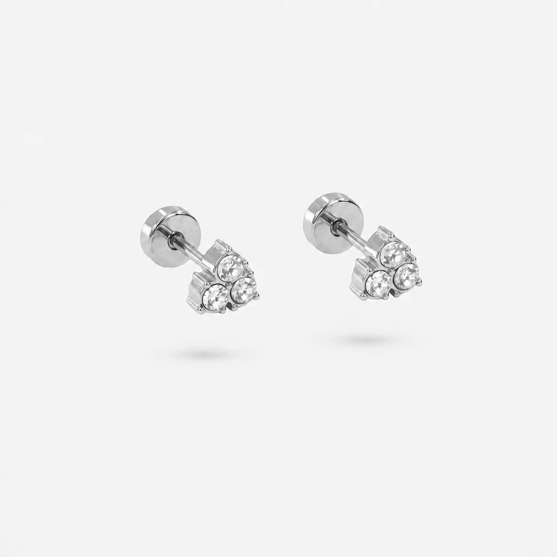 Piercings Trèfle (2 pièces)
