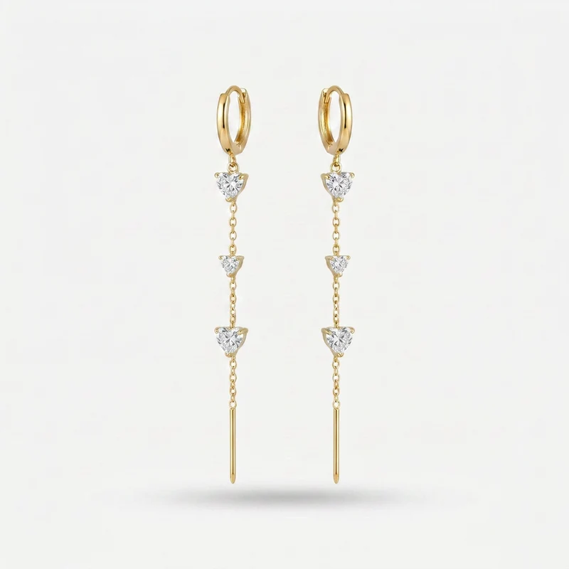 Boucles d’oreilles Ariane