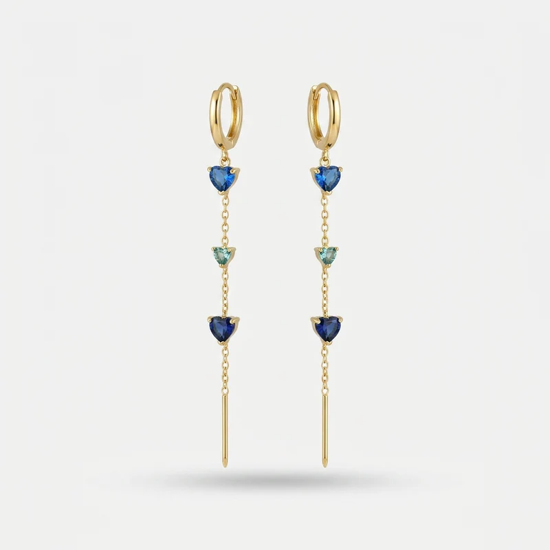 Boucles d’oreilles Ariane