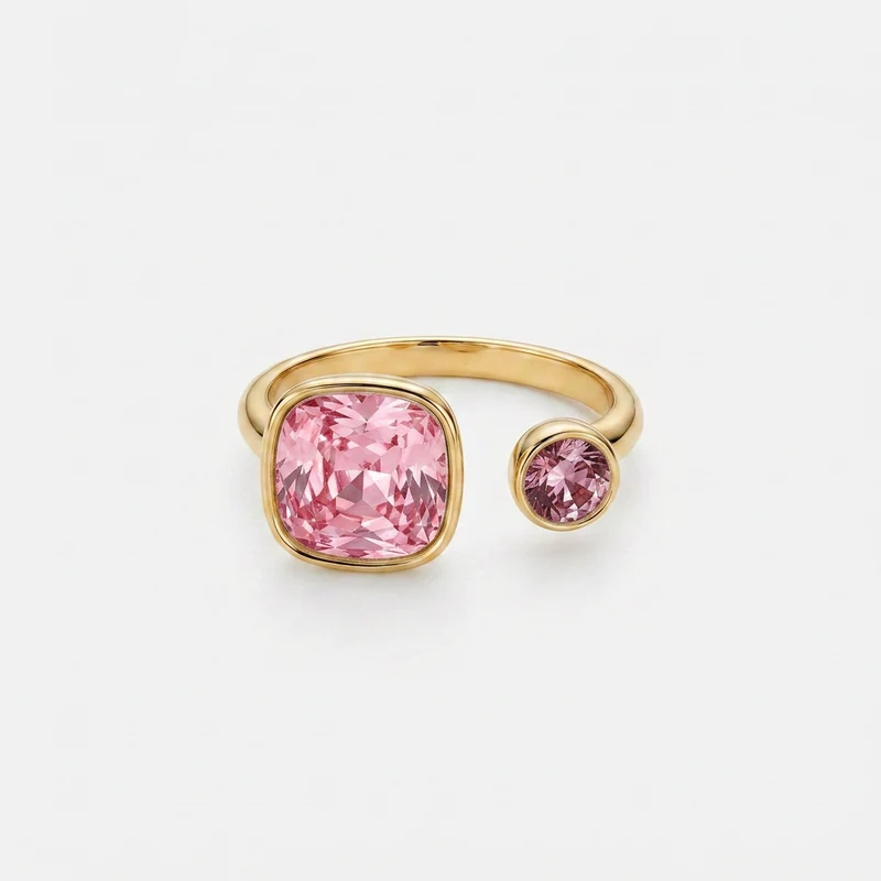 Bague Gemelia
