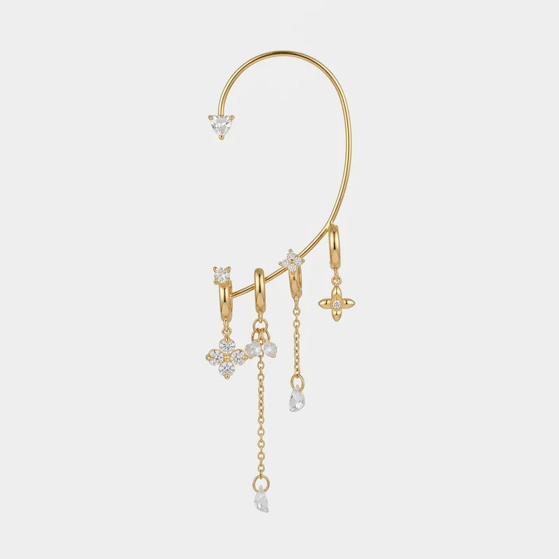 Contour faux piercing Éphira