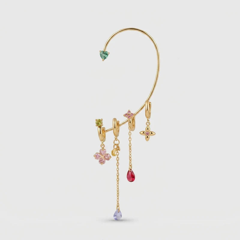 Contour faux piercing Éphira