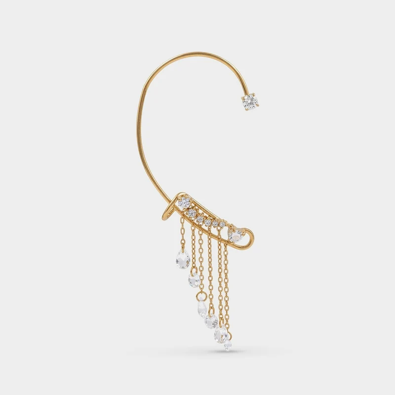 Contour faux piercing Cassiopée