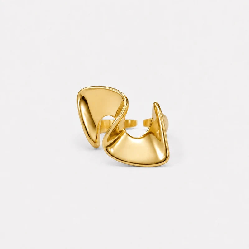 Bague Sculpta