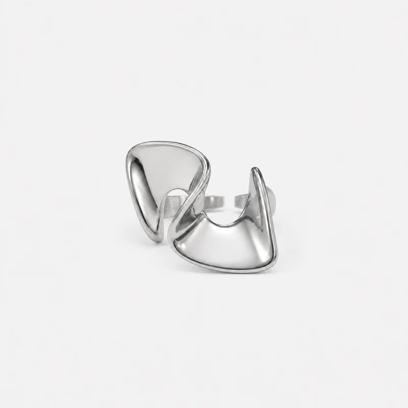 Bague Sculpta