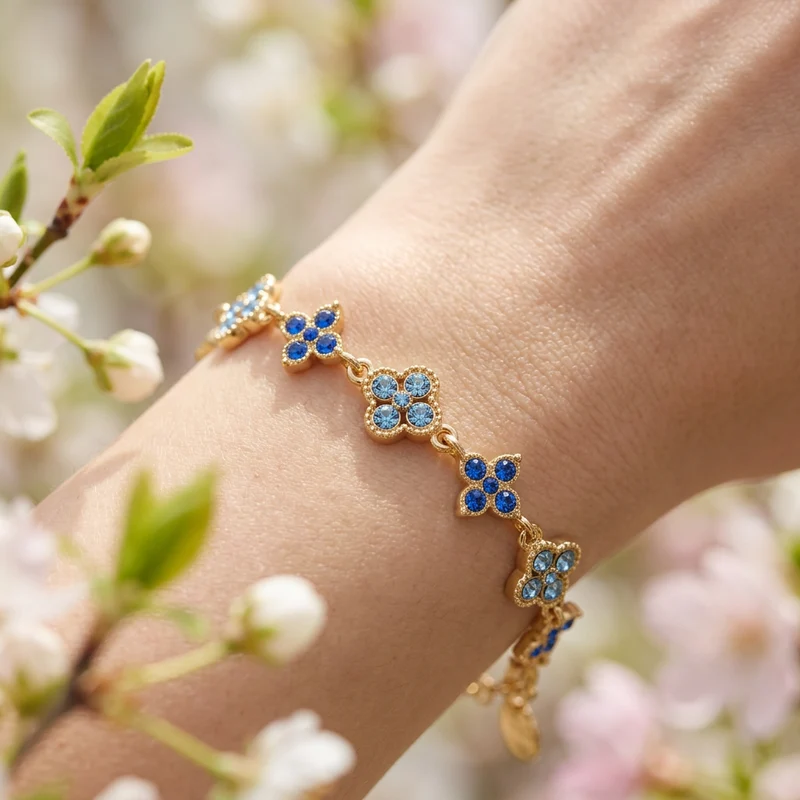 Bracelet Azalée