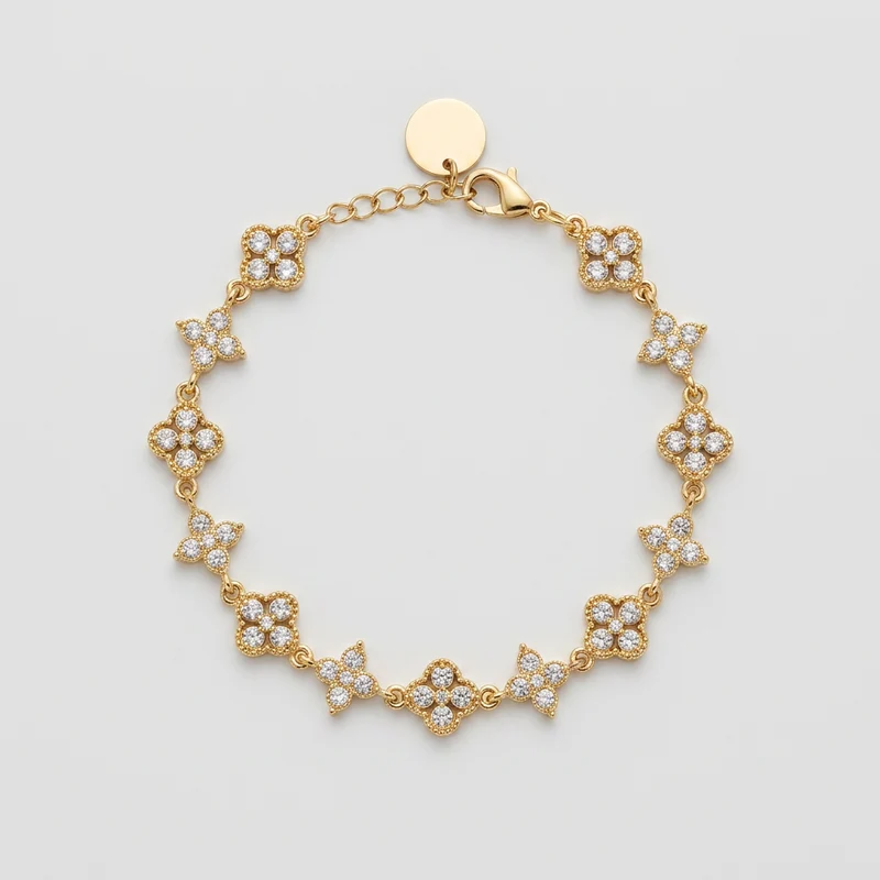 Bracelet Azalée
