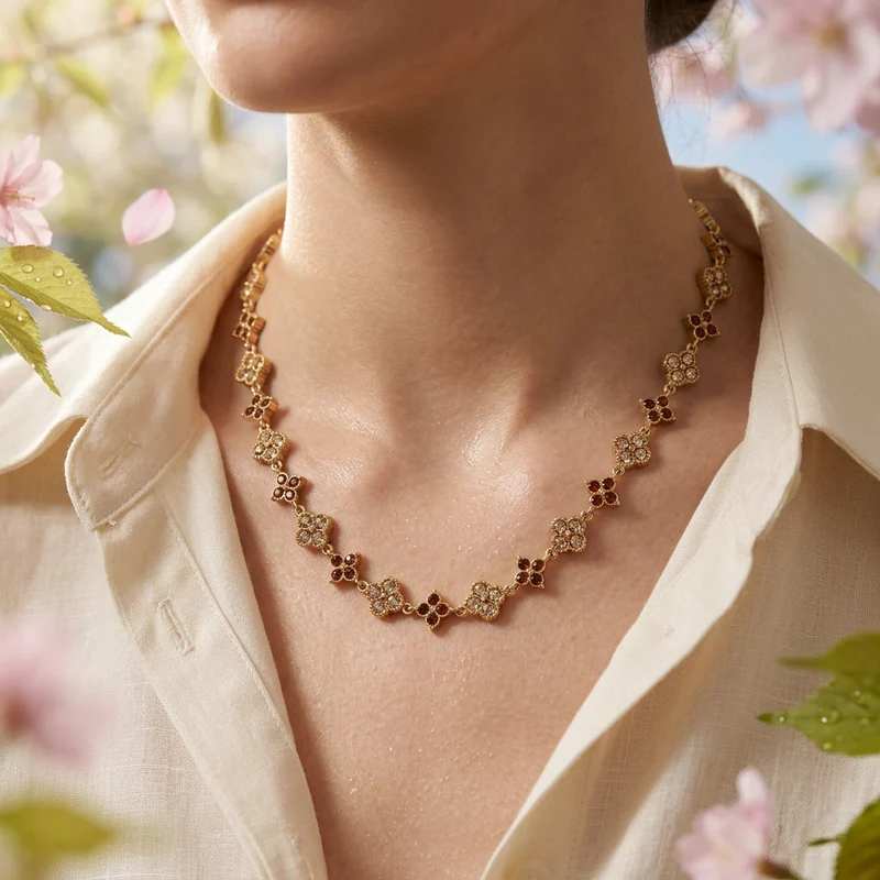 Collier Azalée