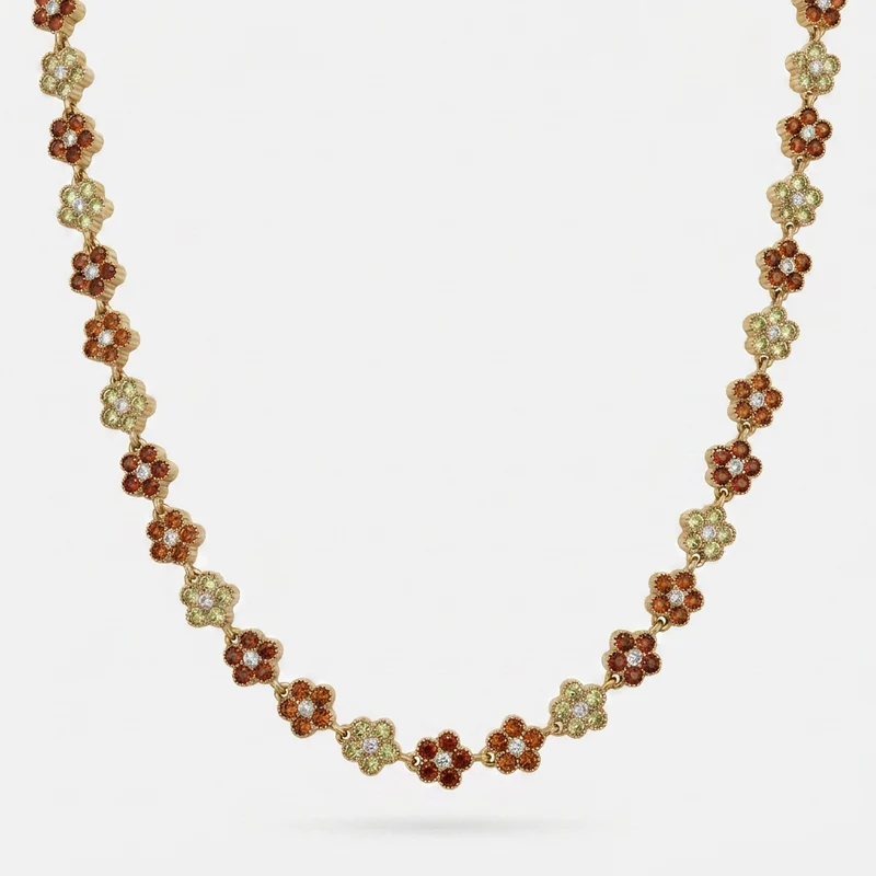Collier Botania