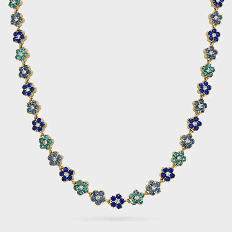 Collier Botania
