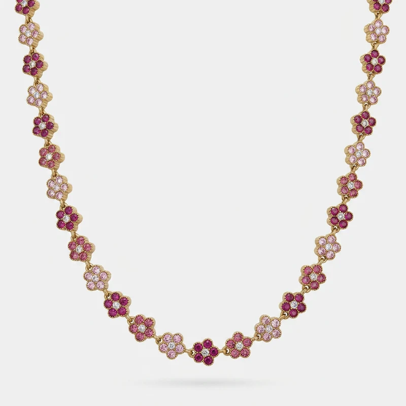 Collier Botania