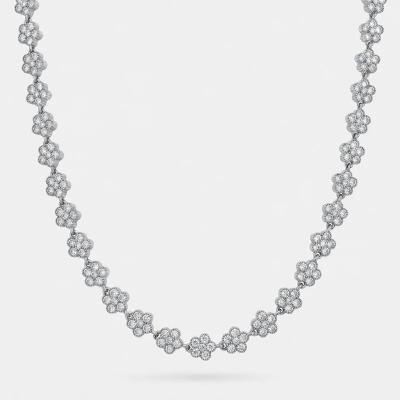 Collier Botania