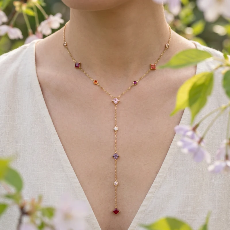 Collier Orélia