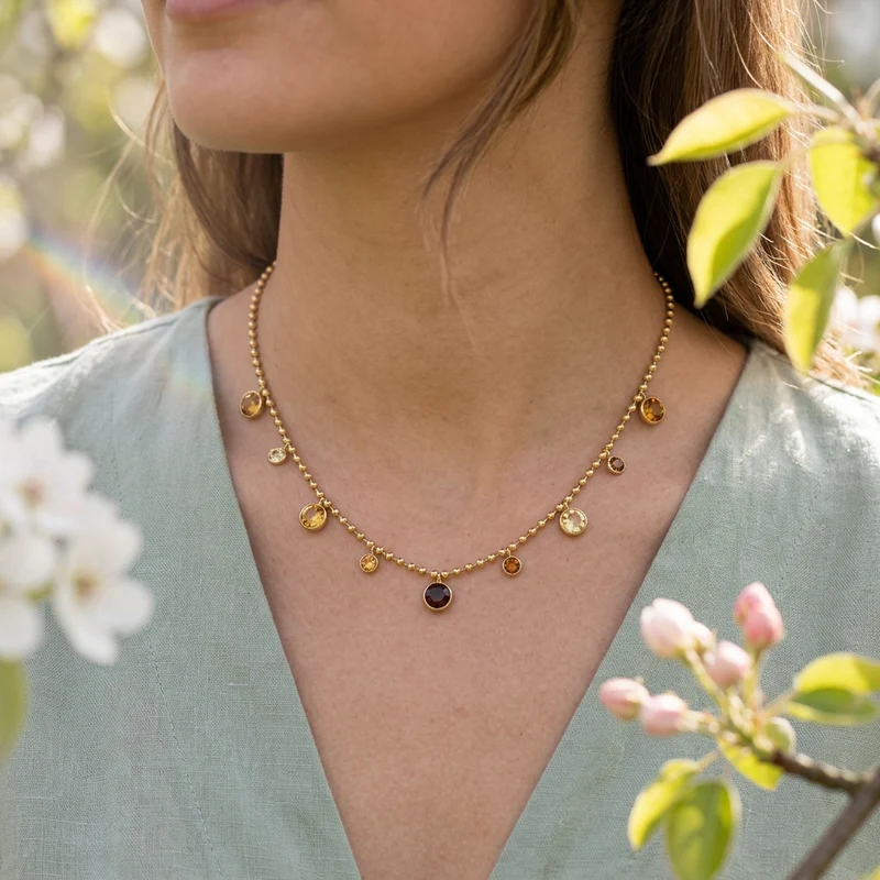 Collier Kaleïa