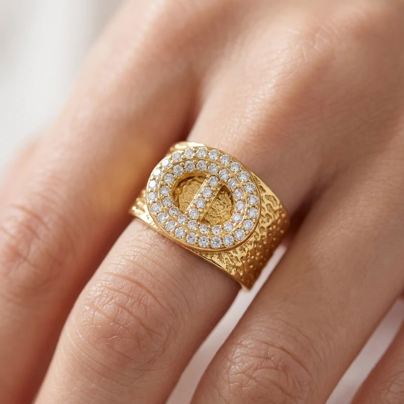 Bague Athéna